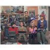 Image 1 : Big Bang Theory Signed Photograph
