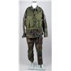 Image 1 : Godzilla: Broderick and Reno Pair of Screen-worn Costumes