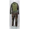 Image 2 : Godzilla: Broderick and Reno Pair of Screen-worn Costumes