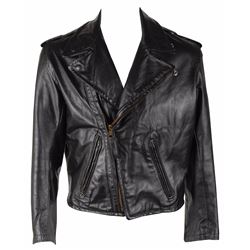 Grease: Leather Jacket Designed for John Travolta