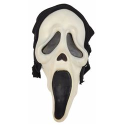 Scream Screen-Used Ghostface Mask