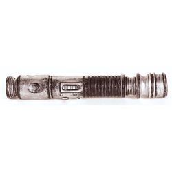 Star Wars Episode II Attack of the Clones: Anakin Skywalker’s Screen-Used Lightsaber