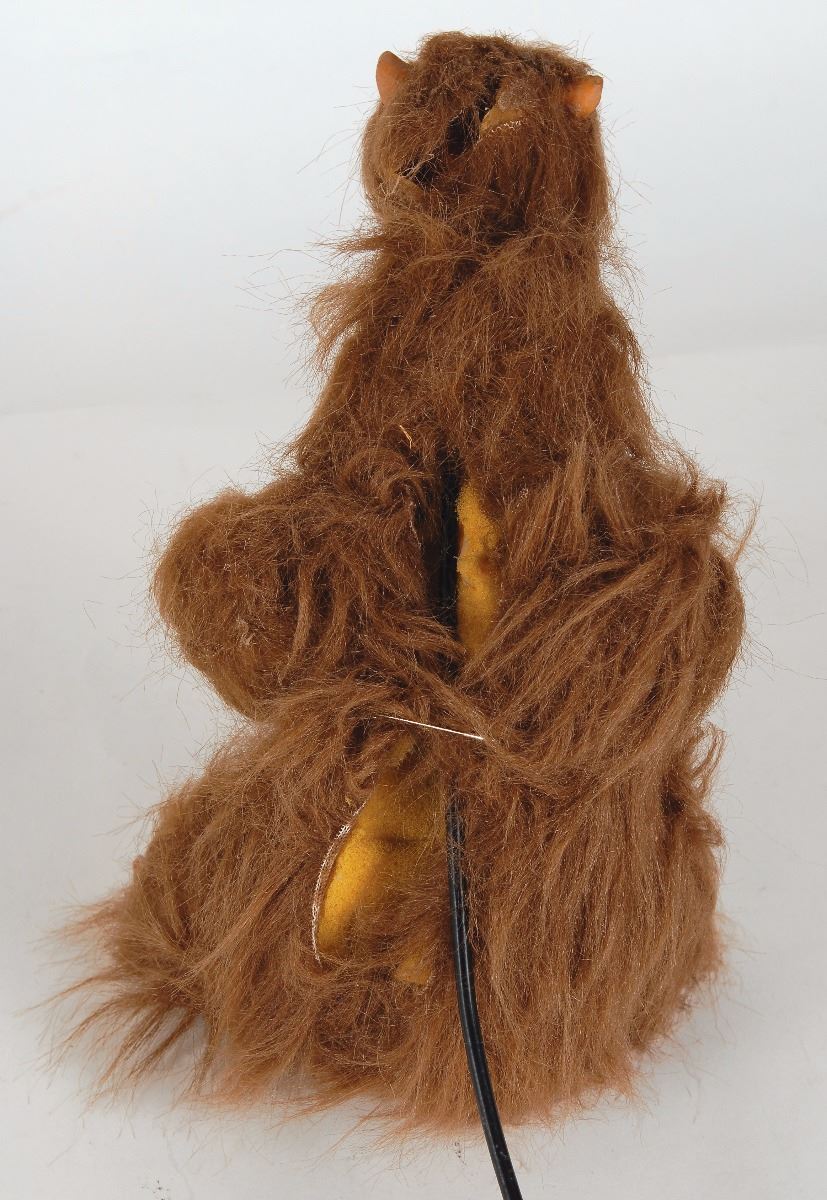 Teenage Mutant Ninja Turtles: Screen-Used Master Splinter Baby Puppet