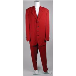 Angel: Andy Hallett Screen-Worn Suit