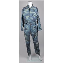 SeaQuest: Jonathan Brandis Screen-Worn Fatigues