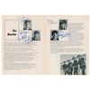Image 1 : Beatles Signed Concert Program