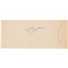 Image 1 : Beatles Set of Signatures