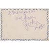 Image 1 : Beatles: John Lennon Signed Business Card