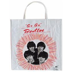 Beatles Pair of Japanese Concert Bags