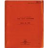 Image 1 : Elvis Presley ‘Love Me Tender’ Script
