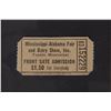 Image 1 : Elvis Presley 1956 Tupelo Concert Ticket