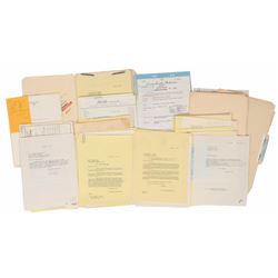 Elvis Presley Collection of Documents