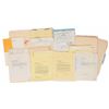Image 1 : Elvis Presley Collection of Documents