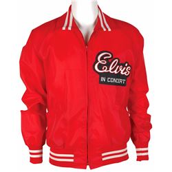 Elvis Presley VIP Tour Jacket