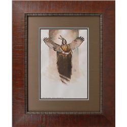 Grateful Dead Artwork by Timothy Truman ‘Uncle John’s Band’