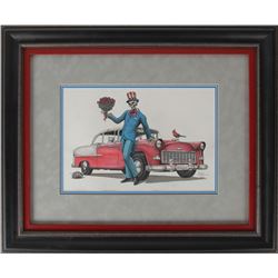 Grateful Dead Artwork by Timothy Truman ‘Dave’s Picks’