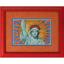 Grateful Dead Artwork by Scott McDougall ‘Road Trips Volume 1, Number 2’