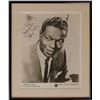 Image 1 : Nat King Cole Signed Photograph
