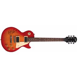 B. B. King Signed Guitar