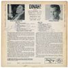 Image 1 : Dinah Washington Signed Album