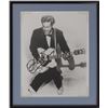 Image 1 : Chuck Berry Signed Photograph