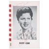 Image 1 : Patsy Cline and Johnny Cash Signed Photo Album