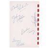 Image 3 : Patsy Cline and Johnny Cash Signed Photo Album