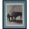 Image 1 : Jerry Lee Lewis Signed Photograph
