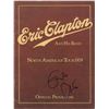 Image 1 : Eric Clapton Signed Program