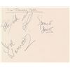 Image 1 : Spencer Davis Group Signatures
