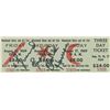 Image 1 : Richie Havens Signed Woodstock Ticket