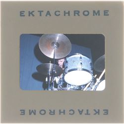 Jimi Hendrix Collection of (12) Color Slides