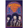 Image 1 : Jimi Hendrix Concert Poster