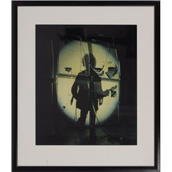 Jimi Hendrix Oversized Photograph