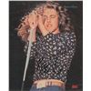 Image 2 : Led Zeppelin: Plant and Page Pair of Signed Magazine Photographs