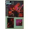 Image 2 : Pink Floyd Pair of Signed Magazine Photographs