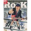Image 1 : AC/DC Signed Magazine Cover