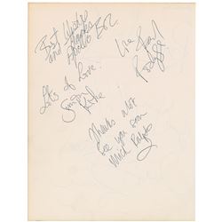 Bad Company Signatures