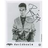 Image 1 : David Bowie Signed Photograph