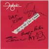 Image 1 : Foghat Signed Album
