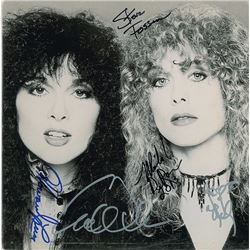Heart Signed Album