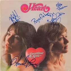 Heart Signed Album