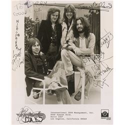 Natural Gas Signed Photograph