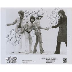 Pablo Cruise Signed Photograph