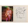 Image 2 : Procol Harum, Jeff Beck, and Colosseum II Signed Scrapbook Page Display