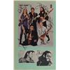 Image 1 : Roxy Music Signed Scrapbook Page Display