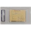 Image 1 : Wings: Paul McCartney and Jimmy McCulloch Signatures