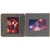 Image 4 : AC/DC, KISS, Van Halen, and Judas Priest Collection of Ten Slides