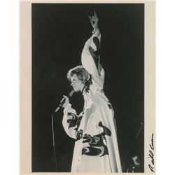 David Bowie Photograph