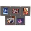 Image 2 : Alice Cooper Photograph and Set of Five Slides